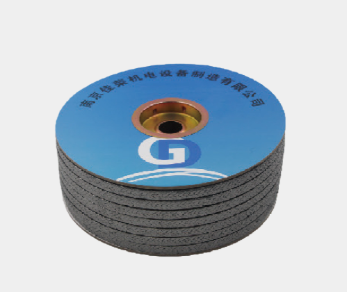 GD-3062 石墨盤根