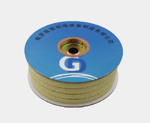 GD-309 進口芳綸復(fù)合纖維盤根